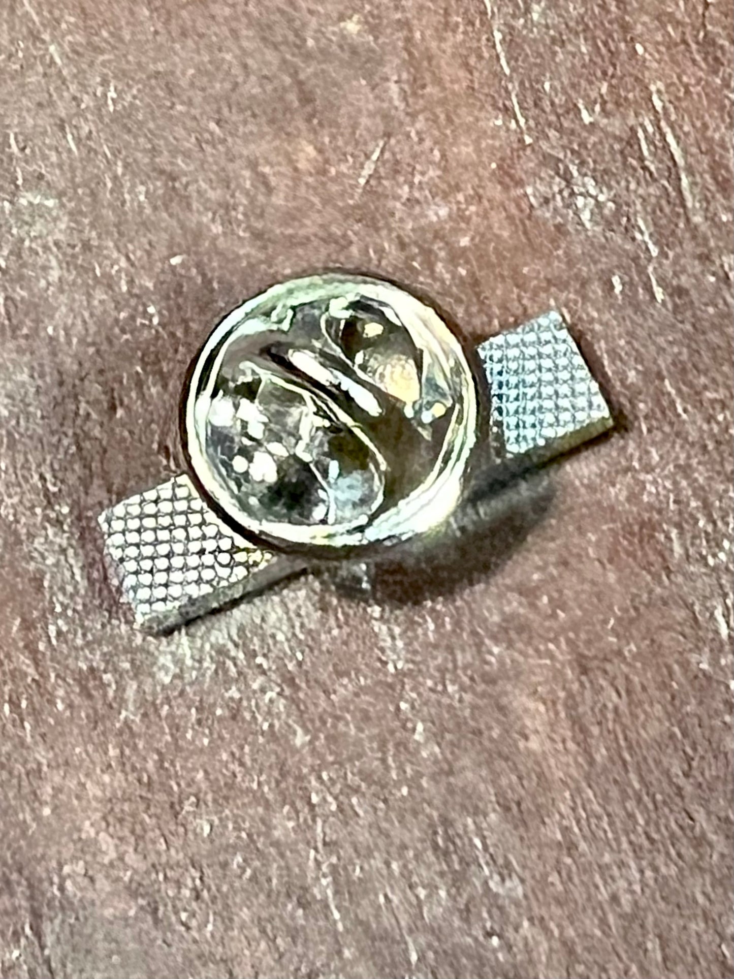 Texas Navy Admiral 4-star Hat Pin