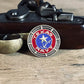 Battleship Texas Commemorative Challenge Coin