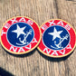 TNA 2.5 Inch Patch (pair)