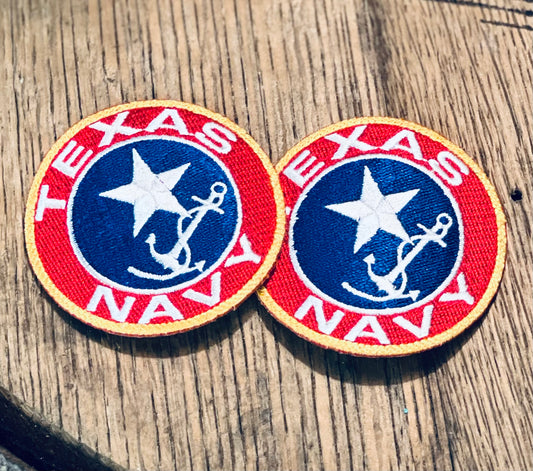 TNA 2.5 Inch Patch (pair)