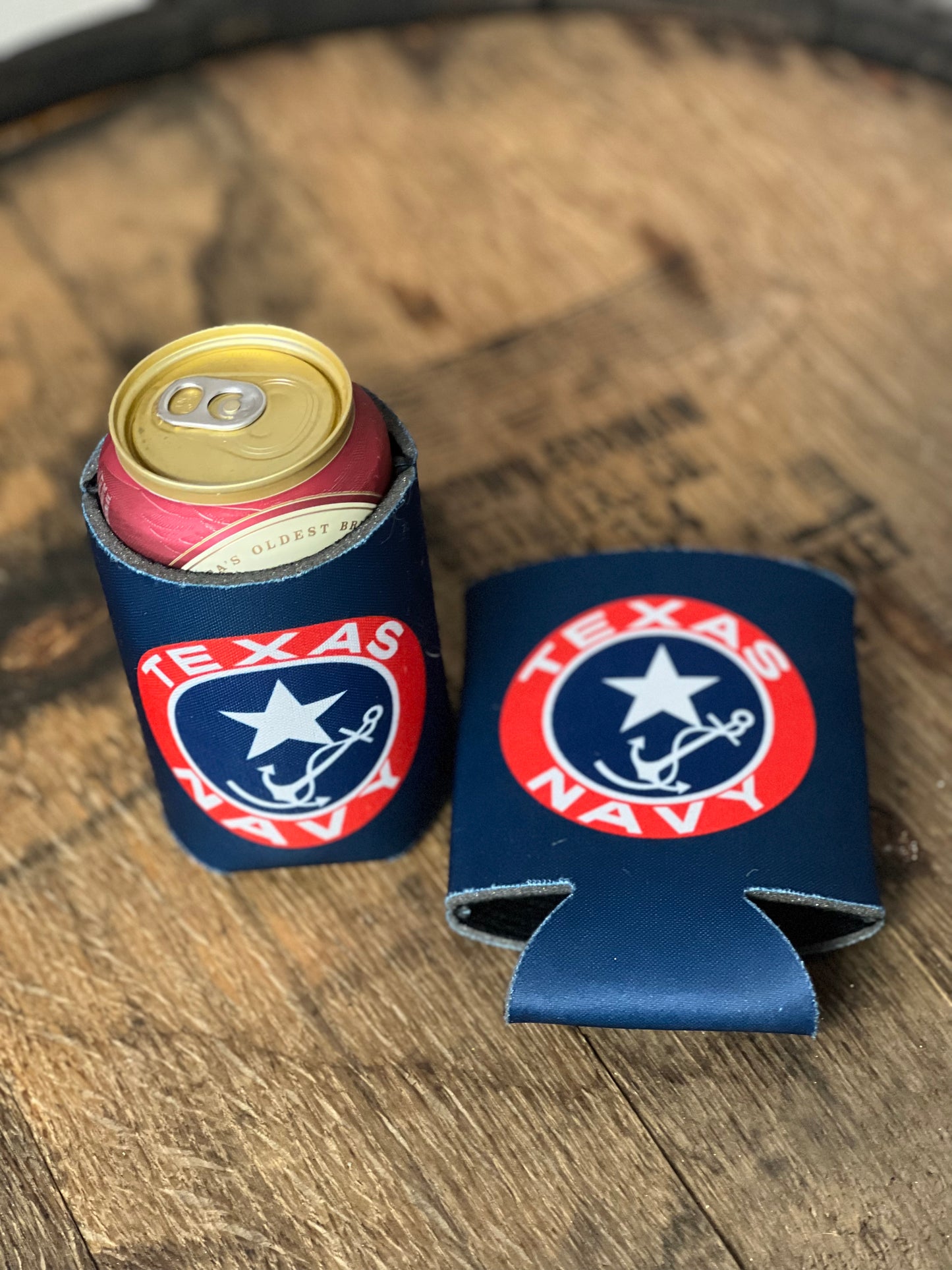 TNA Koozie PAIR