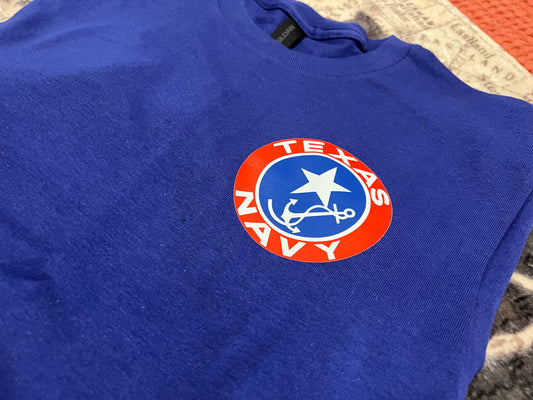 Texian Navy Day Tee