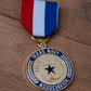 Texas Navy 50th Anniversary Medal