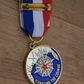 Texas Navy 50th Anniversary Medal