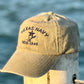 Texas Navy Cap - Khaki