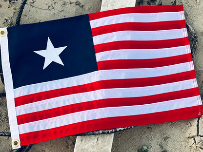 Texas Navy Hawkins Pennant