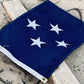 Texas Navy Admiral Flag