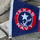Texas Navy Logo Pennant