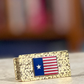 Hawkins Flag Money Clip