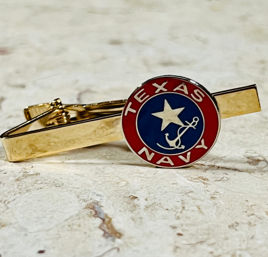 TNA Logo Tie Clip